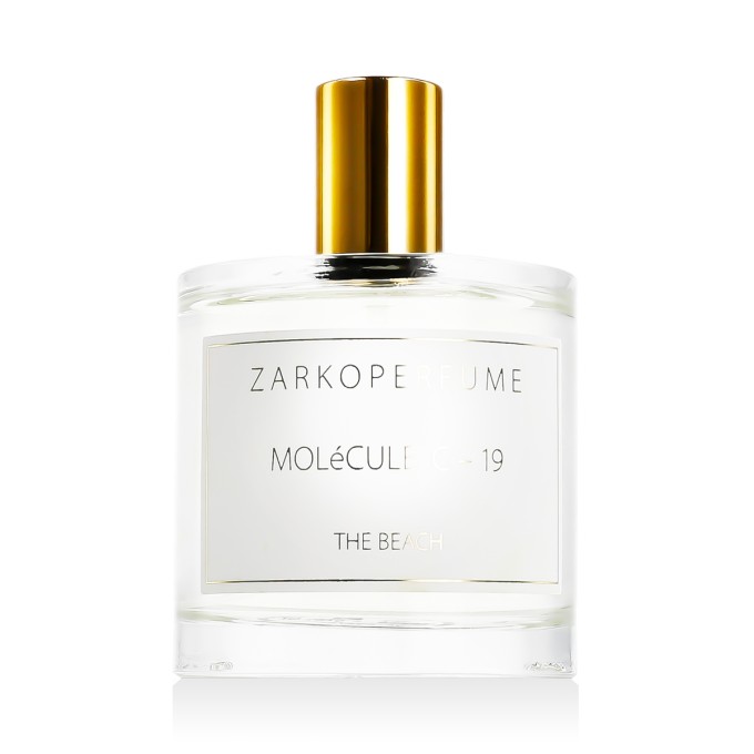 ZarkoPerfume MOLéCULE C - 19 The Beach Eau De Parfum 100 ml kvepalai unisex