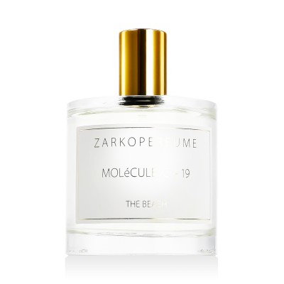 ZarkoPerfume MOLéCULE C - 19 The Beach Eau De Parfum 100 ml kvepalai unisex
