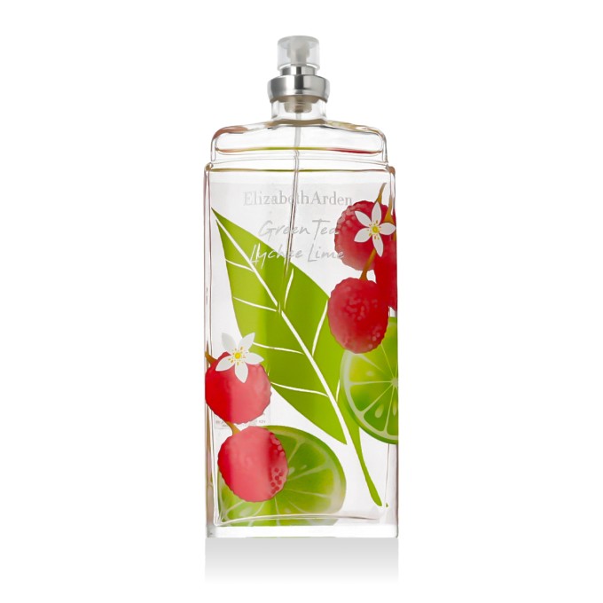 Elizabeth Arden Green Tea Lychee Lime Eau De Toilette - tester 100 ml kvepalai moterims