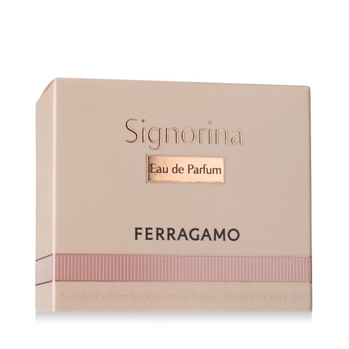 Ferragamo Signorina Eau De Parfum 30 ml kvepalai moterims