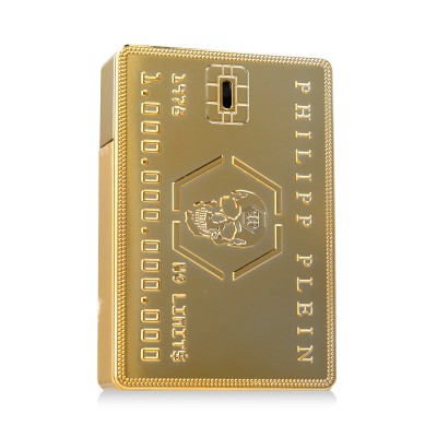 Philipp Plein No Limit$ Gold Eau De Parfum 90 ml kvepalai vyrams