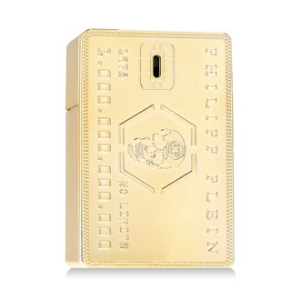 Philipp Plein No Limit$ Gold Eau De Parfum 50 ml kvepalai vyrams
