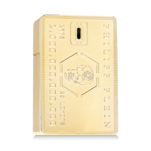 Philipp Plein No Limit$ Gold Eau De Parfum 50 ml kvepalai vyrams