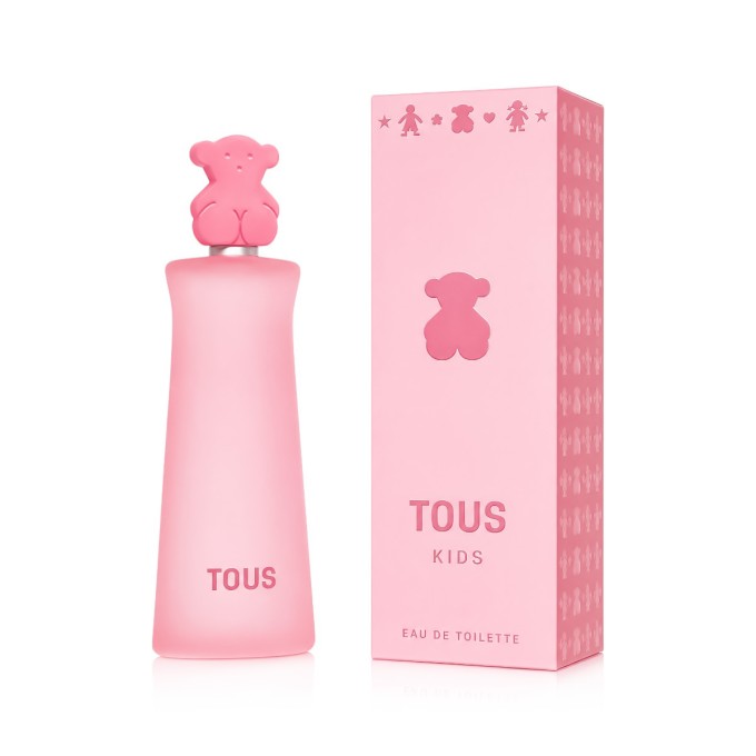 Tous Tous Kids Girl Eau De Toilette 100 ml