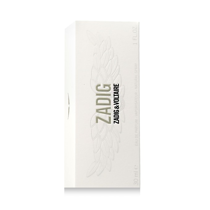Zadig & Voltaire Zadig Eau De Parfum 30 ml kvepalai moterims