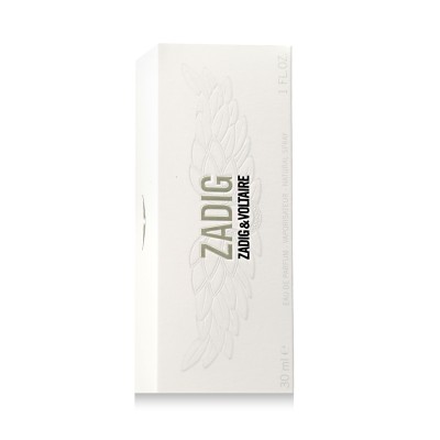 Zadig & Voltaire Zadig Eau De Parfum 30 ml kvepalai moterims