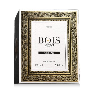 Bois 1920 Oro 1920 Eau De Parfum 100 ml kvepalai unisex