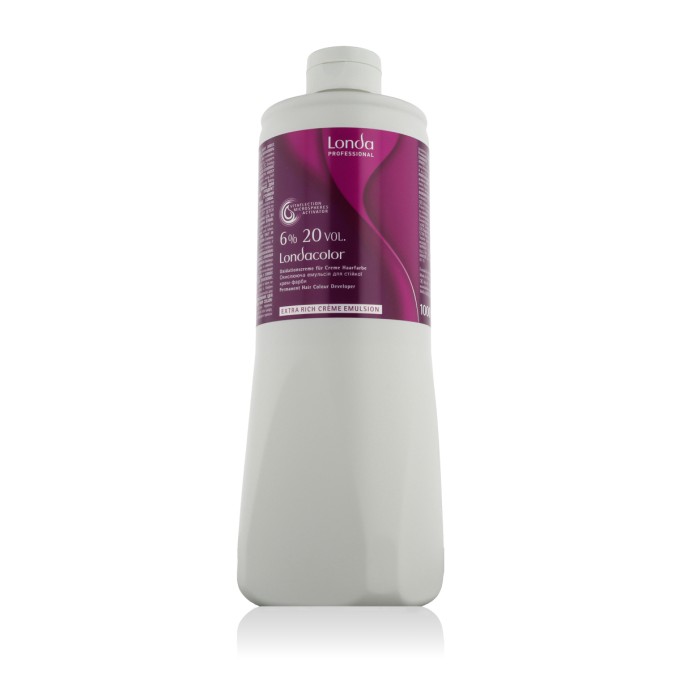 Londa Professional Londacolor Extra Rich Creme Emulsion 6% 20 Vol. 