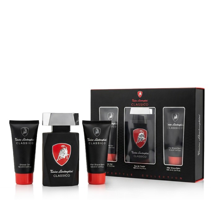 Tonino Lamborghini Classico EDT 125 ml + ASB 100 ml + SG 100 ml vyrams