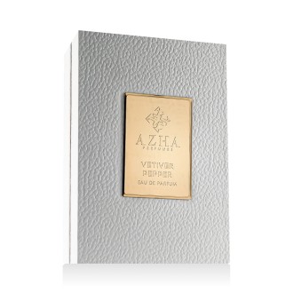 Azha Perfumes Vetiver Pepper Eau De Parfum 100 ml kvepalai unisex