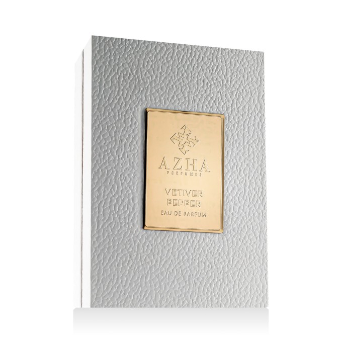 Azha Perfumes Vetiver Pepper Eau De Parfum 100 ml kvepalai unisex