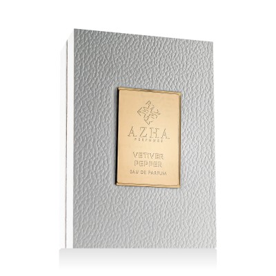 Azha Perfumes Vetiver Pepper Eau De Parfum 100 ml kvepalai unisex