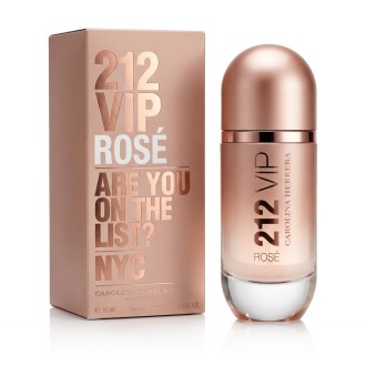 Carolina Herrera 212 VIP Rosé Eau De Parfum 80 ml kvepalai moterims