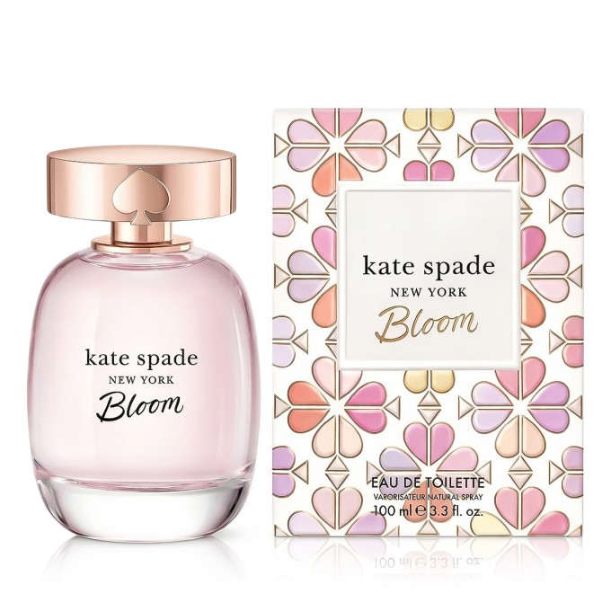 Kate Spade New York Bloom Eau De Toilette 100 ml kvepalai moterims