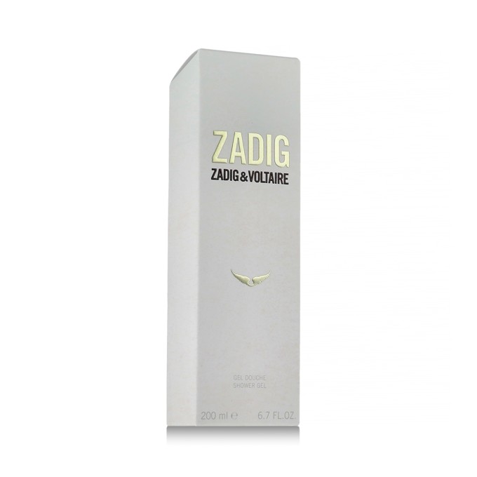 Zadig & Voltaire Zadig Perfumed Shower Gel 200 ml moterims