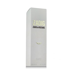 Zadig & Voltaire Zadig Perfumed Shower Gel 200 ml moterims