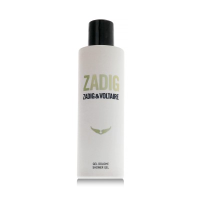 Zadig & Voltaire Zadig Perfumed Shower Gel 200 ml moterims