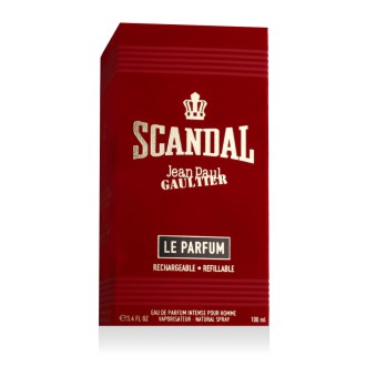 Jean Paul Gaultier Scandal Pour Homme Le Parfum Eau De Parfum Intense Refillable 100 ml kvepalai vyrams