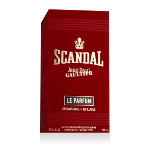 Jean Paul Gaultier Scandal Pour Homme Le Parfum Eau De Parfum Intense Refillable 100 ml kvepalai vyrams