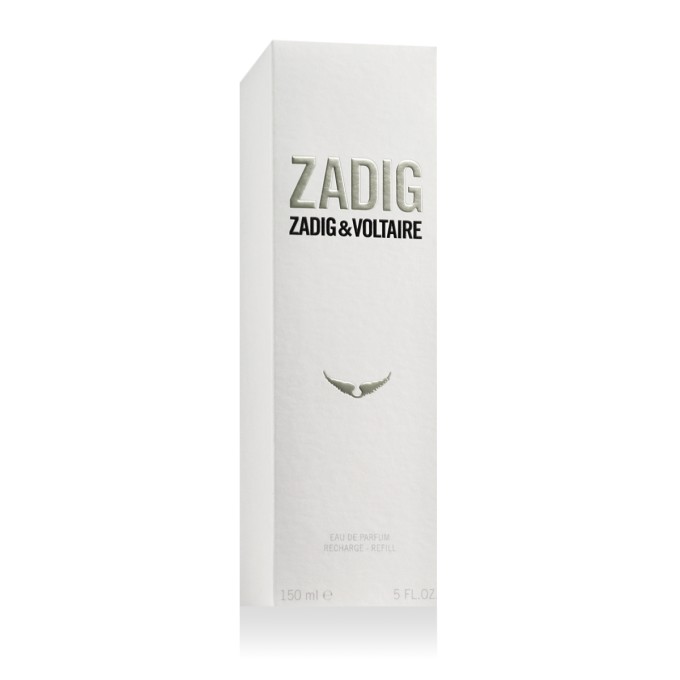 Zadig & Voltaire Zadig Eau De Parfum Refill 150 ml kvepalai moterims