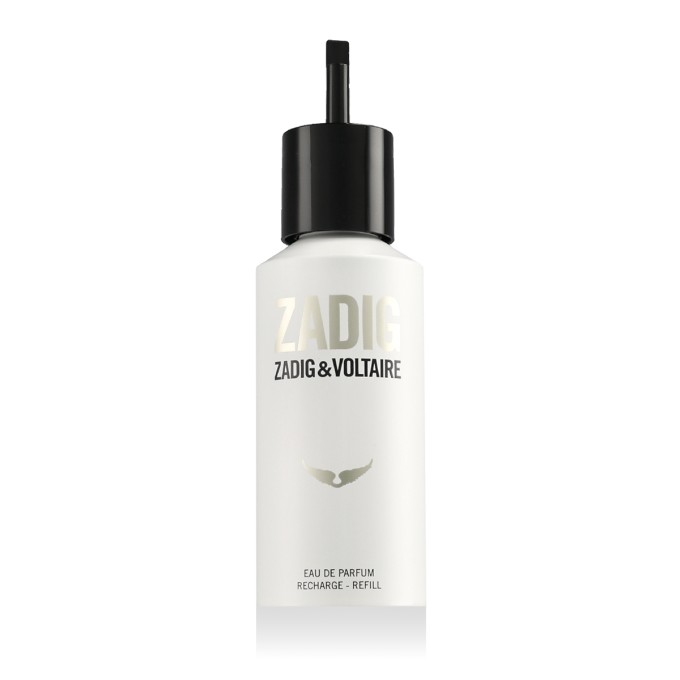 Zadig & Voltaire Zadig Eau De Parfum Refill 150 ml kvepalai moterims