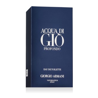 Giorgio Armani Acqua di Giò Profondo Eau De Toilette 100 ml kvepalai vyrams