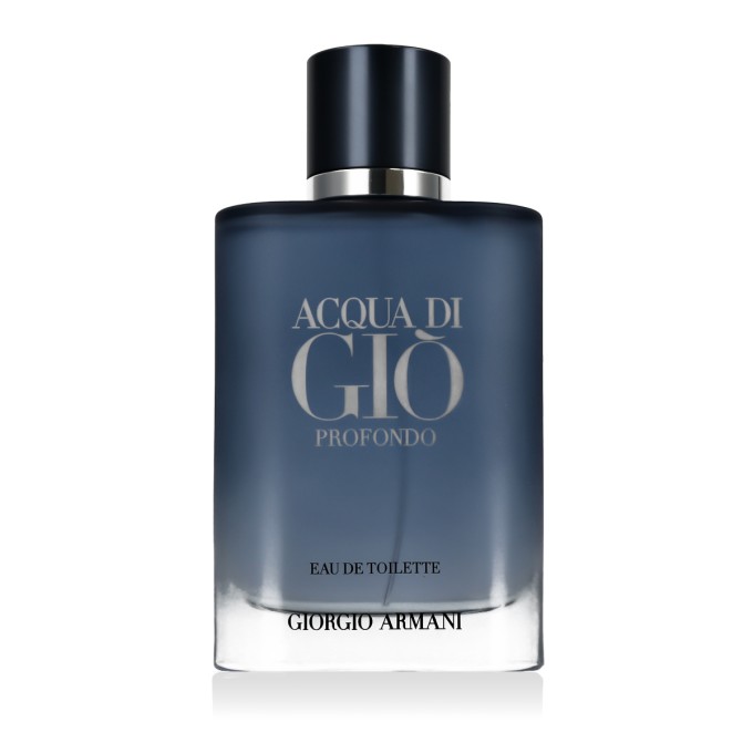 Giorgio Armani Acqua di Giò Profondo Eau De Toilette 100 ml kvepalai vyrams