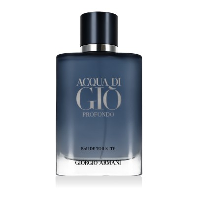 Giorgio Armani Acqua di Giò Profondo Eau De Toilette 100 ml kvepalai vyrams
