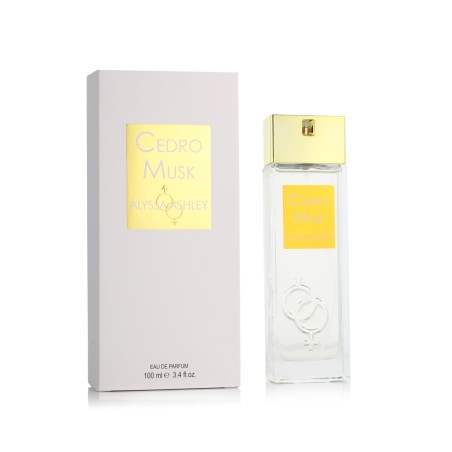 Alyssa Ashley Cedro Musk Eau De Parfum 100 ml kvepalai unisex