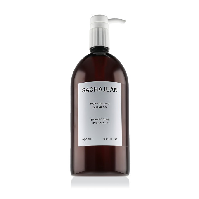 Sachajuan Moisturizing Shampoo 990 ml