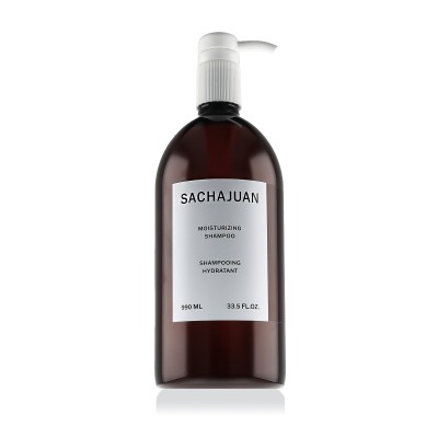 Sachajuan Moisturizing Shampoo 990 ml