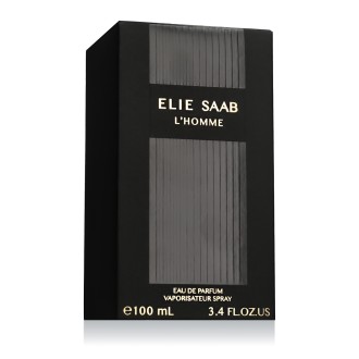 Elie Saab L'Homme Eau De Parfum 100 ml kvepalai vyrams