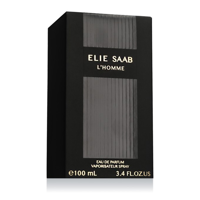 Elie Saab L'Homme Eau De Parfum 100 ml kvepalai vyrams