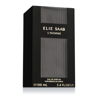 Elie Saab L'Homme Eau De Parfum 100 ml kvepalai vyrams