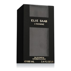 Elie Saab L'Homme Eau De Parfum 100 ml kvepalai vyrams