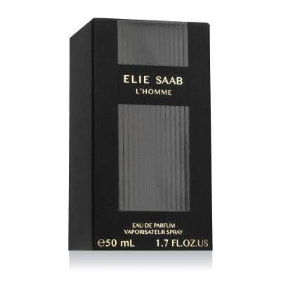 Elie Saab L'Homme Eau De Parfum 50 ml kvepalai vyrams