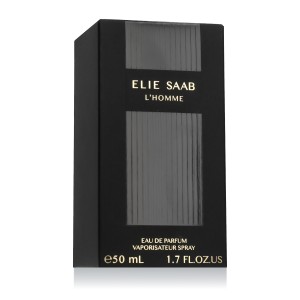 Elie Saab L'Homme Eau De Parfum 50 ml kvepalai vyrams