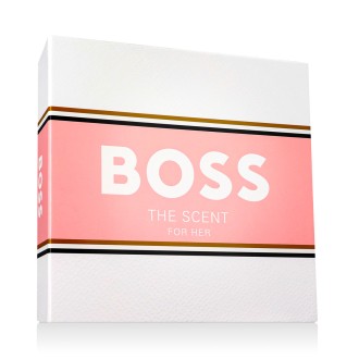 Boss Boss The Scent For Her EDP 50 ml + BL 75 ml moterims