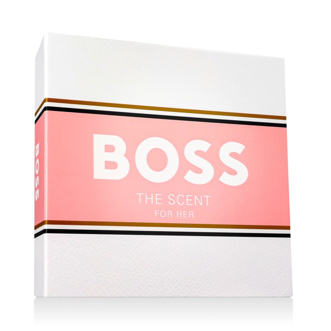 Boss Boss The Scent For Her EDP 50 ml + BL 75 ml moterims
