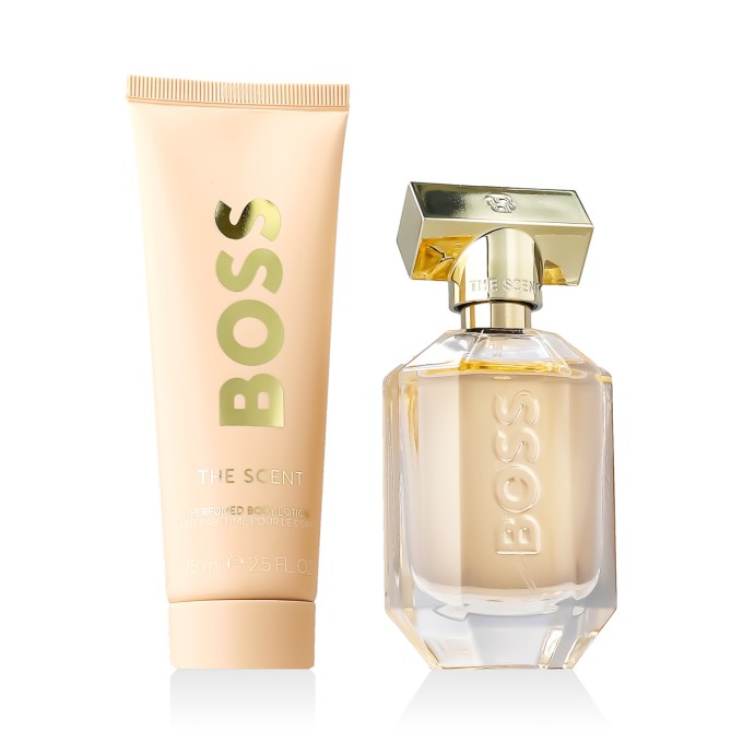 Boss Boss The Scent For Her EDP 50 ml + BL 75 ml moterims
