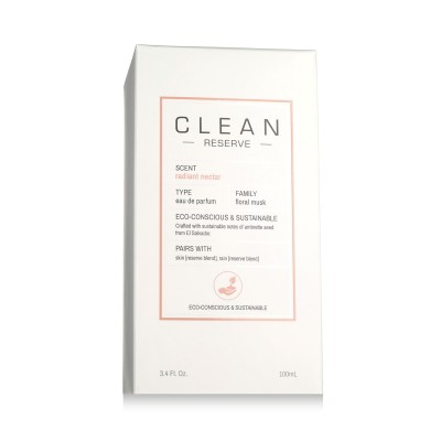 Clean Reserve Radiant Nectar Eau De Parfum 100 ml kvepalai unisex