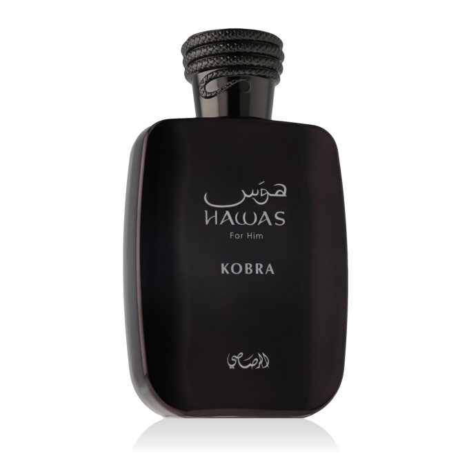 Rasasi Hawas Kobra Eau De Parfum 100 ml kvepalai vyrams
