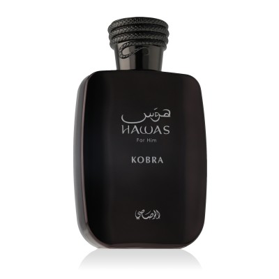 Rasasi Hawas Kobra Eau De Parfum 100 ml kvepalai vyrams