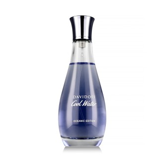 Davidoff Cool Water Oceanic Edition for Her Eau De Toilette 100 ml kvepalai moterims 2