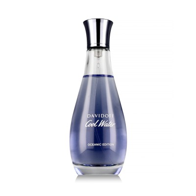 Davidoff Cool Water Oceanic Edition for Her Eau De Toilette 100 ml kvepalai moterims