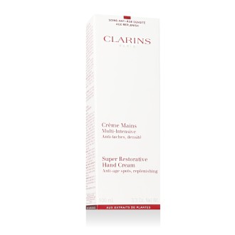 Clarins Super Restorative Hand Cream 100 ml