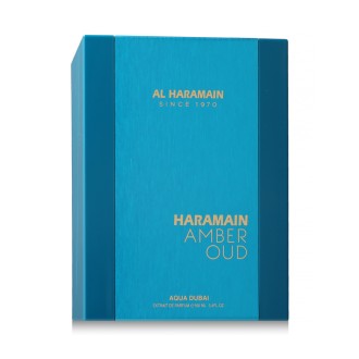 Al Haramain Amber Oud Aqua Dubai Extrait de parfum 100 ml kvepalai unisex