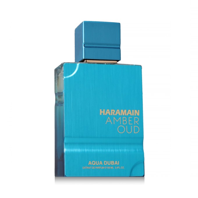 Al Haramain Amber Oud Aqua Dubai Extrait de parfum 100 ml kvepalai unisex