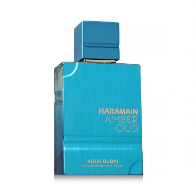 Al Haramain Amber Oud Aqua Dubai Extrait de parfum 100 ml kvepalai unisex