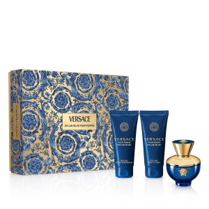Versace Pour Femme Dylan Blue EDP 50 ml + SG 50 ml + BL 50 ml moterims